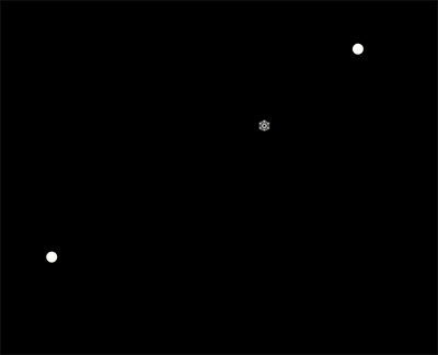 snowflake animation