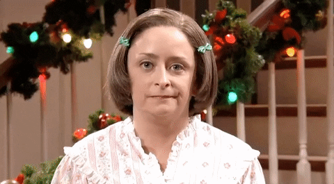 Debbie Downer GIF