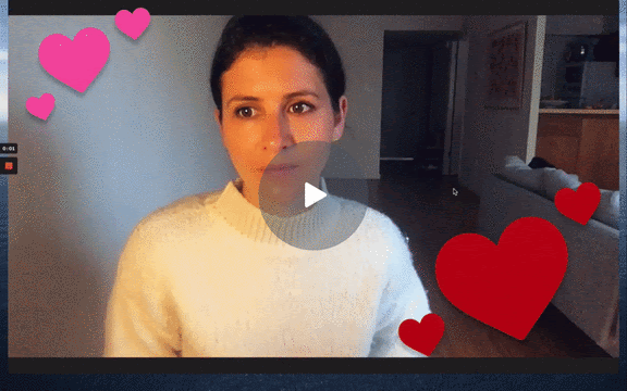 Loom video alternative GIF