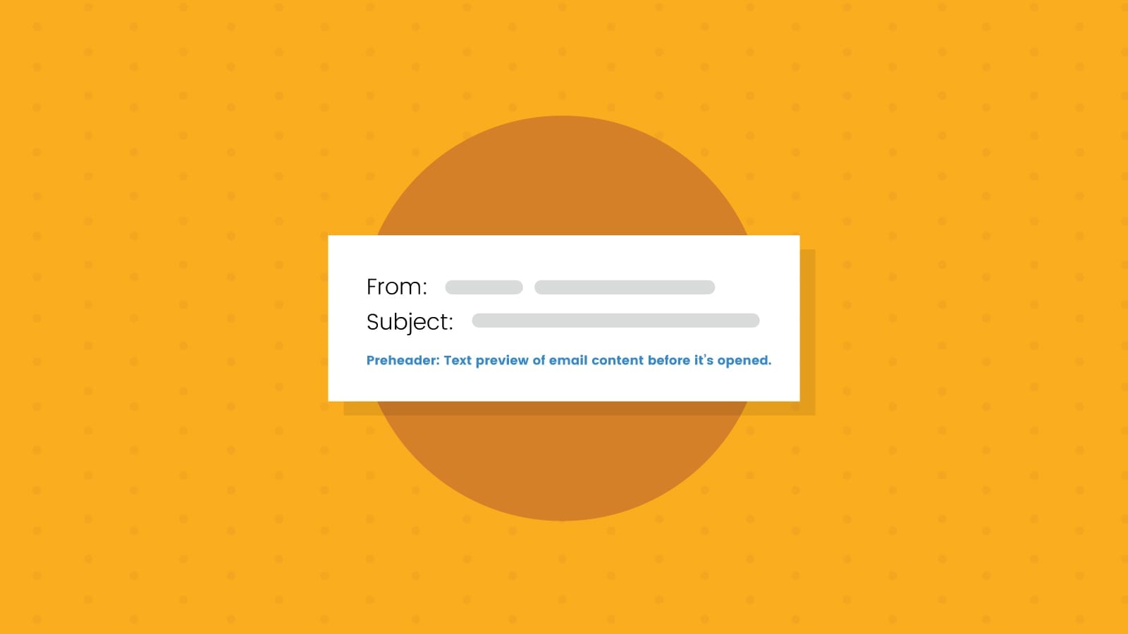 Image for Preheader Text: How to Use the Email Subject Line’s Secret Weapon