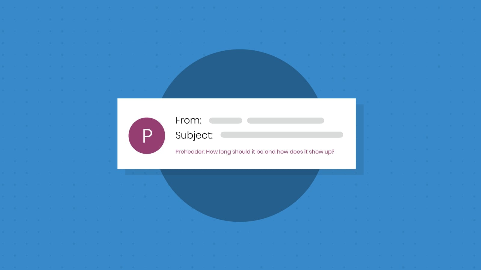 Optimize the length of your preheader text across clients and devices