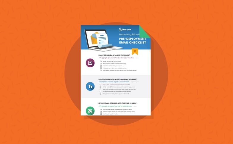 Image for Pre-Deployment Email Checklist