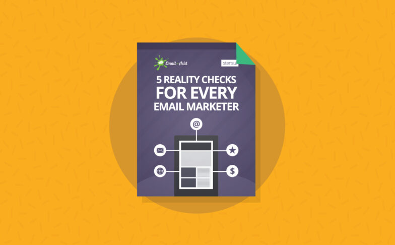 Image for 5 Reality Checks for Every Email Marketer