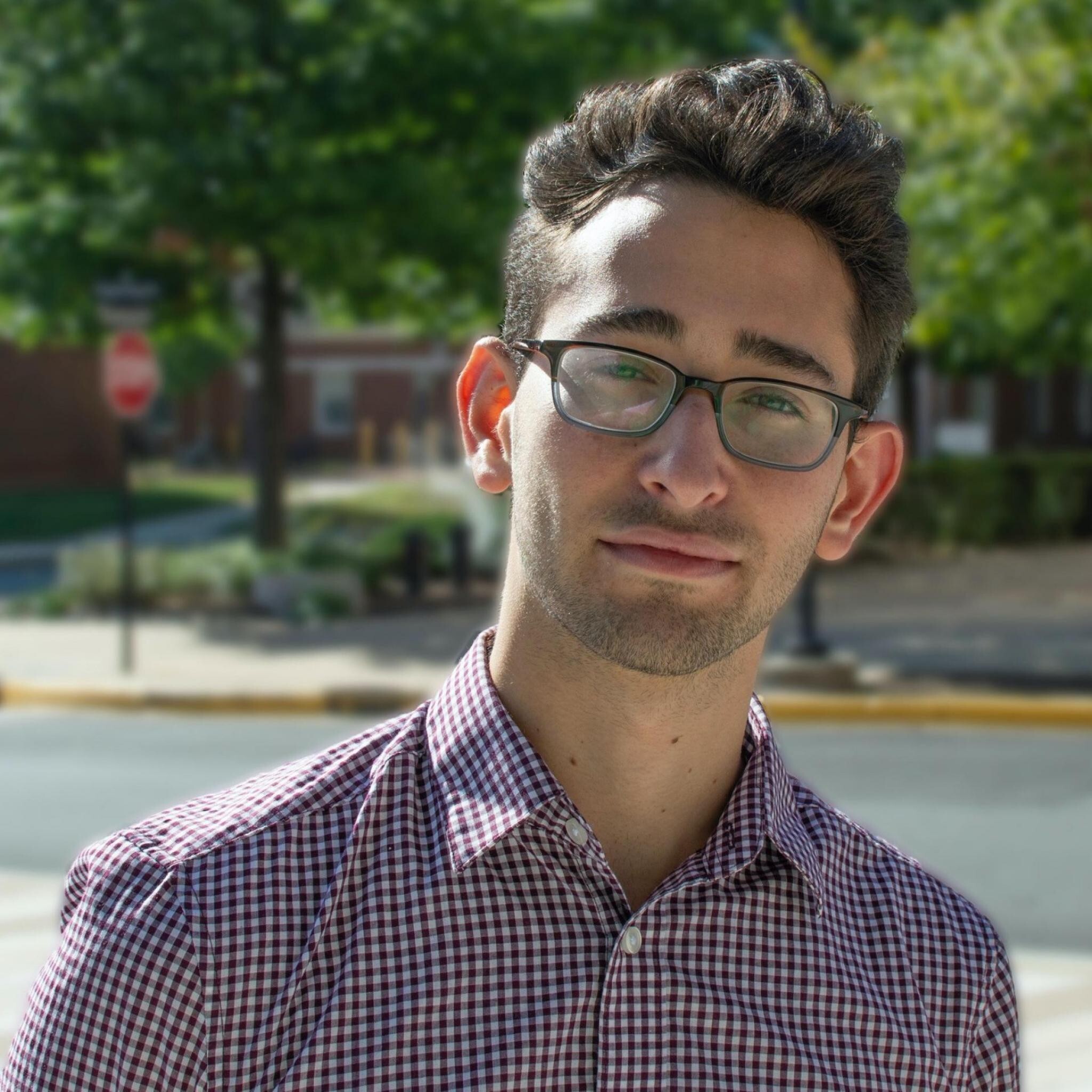 Photo of Avi Goldman