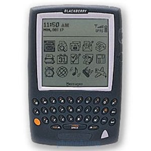 The BlackBerry 5810
