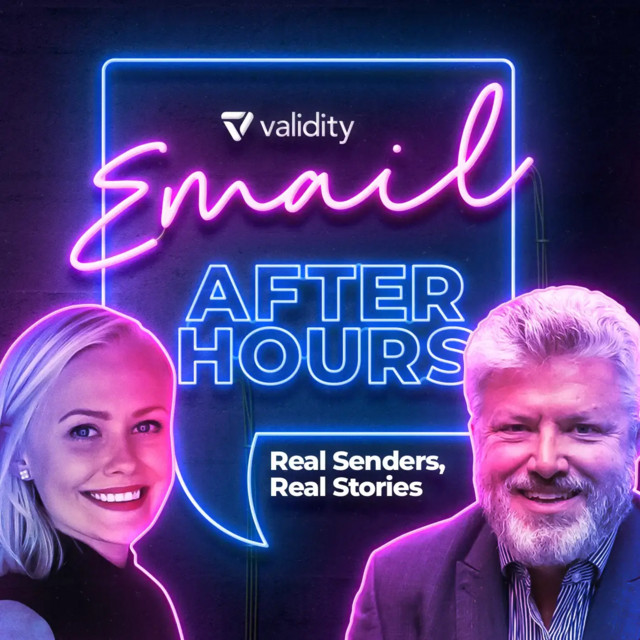 Email After Hours podcast art