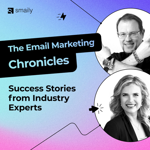 Email Marketing Chronicles podcast art