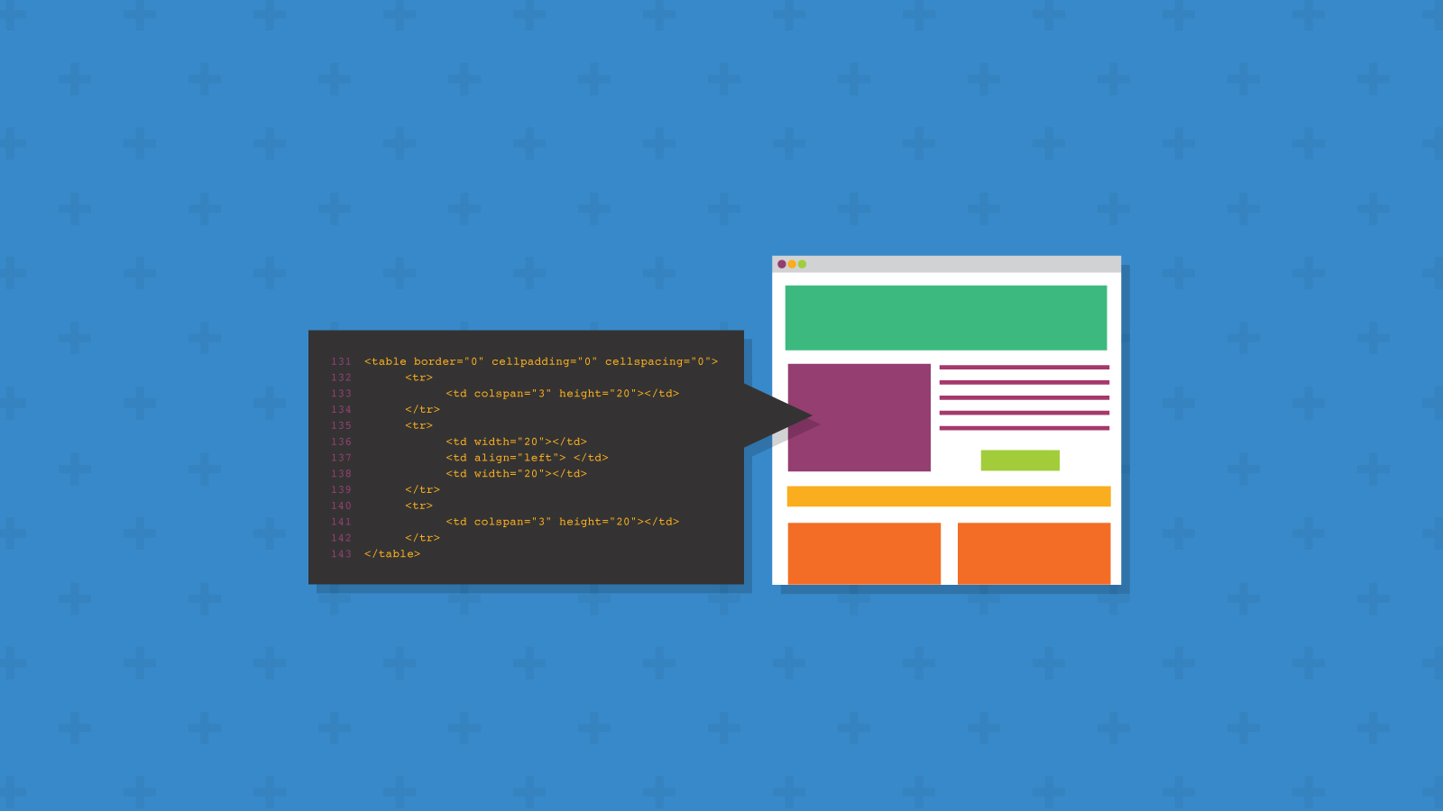 Image for HTML Email Spacing Techniques: What Works and Where to Use It