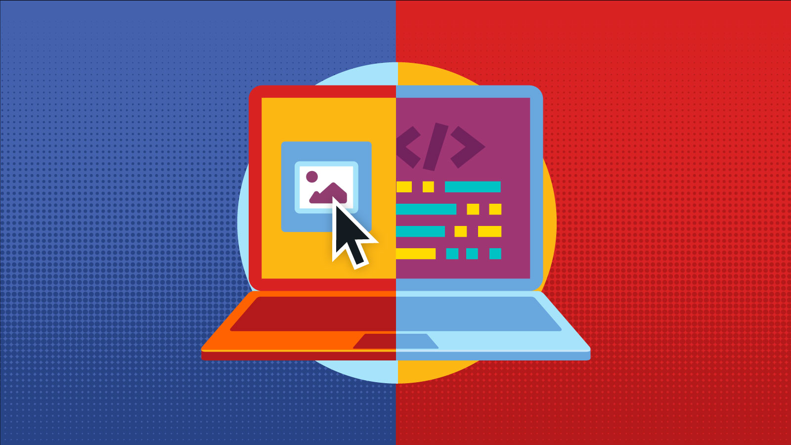 Image for Drag-and-Drop Email Builders vs DIY Development: Pros and Cons