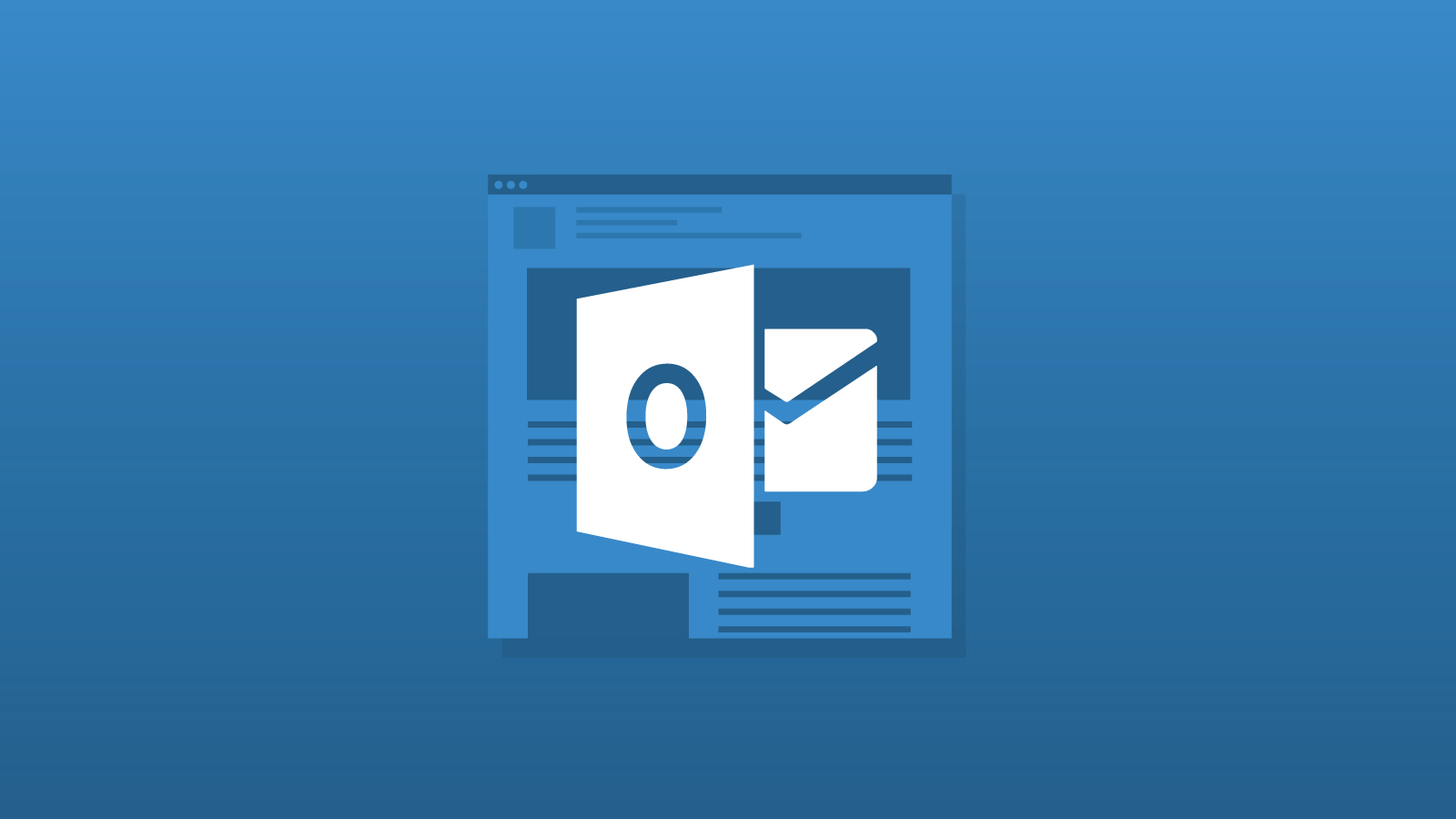 Image for How to Get Rid of White Lines in Outlook Emails