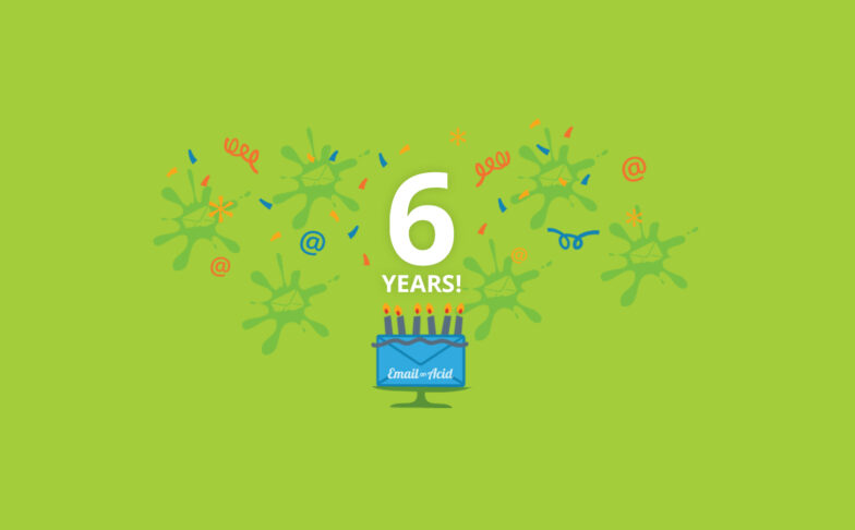 Image for Email on Acid: 6 Years Later