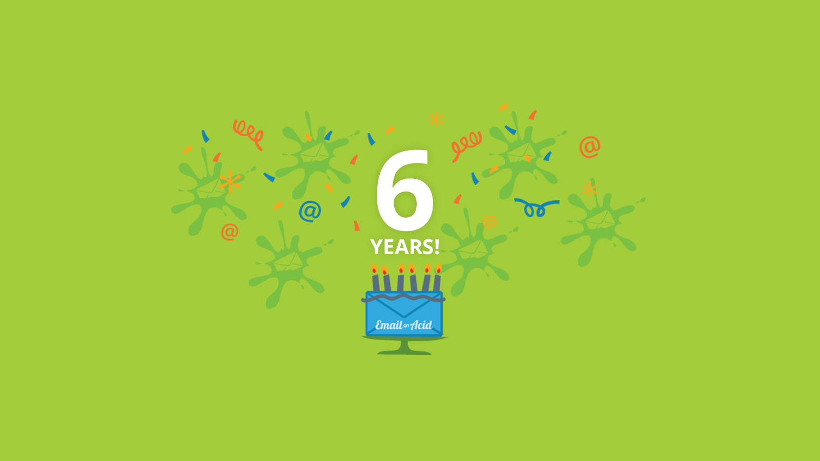 Image for Email on Acid: 6 Years Later