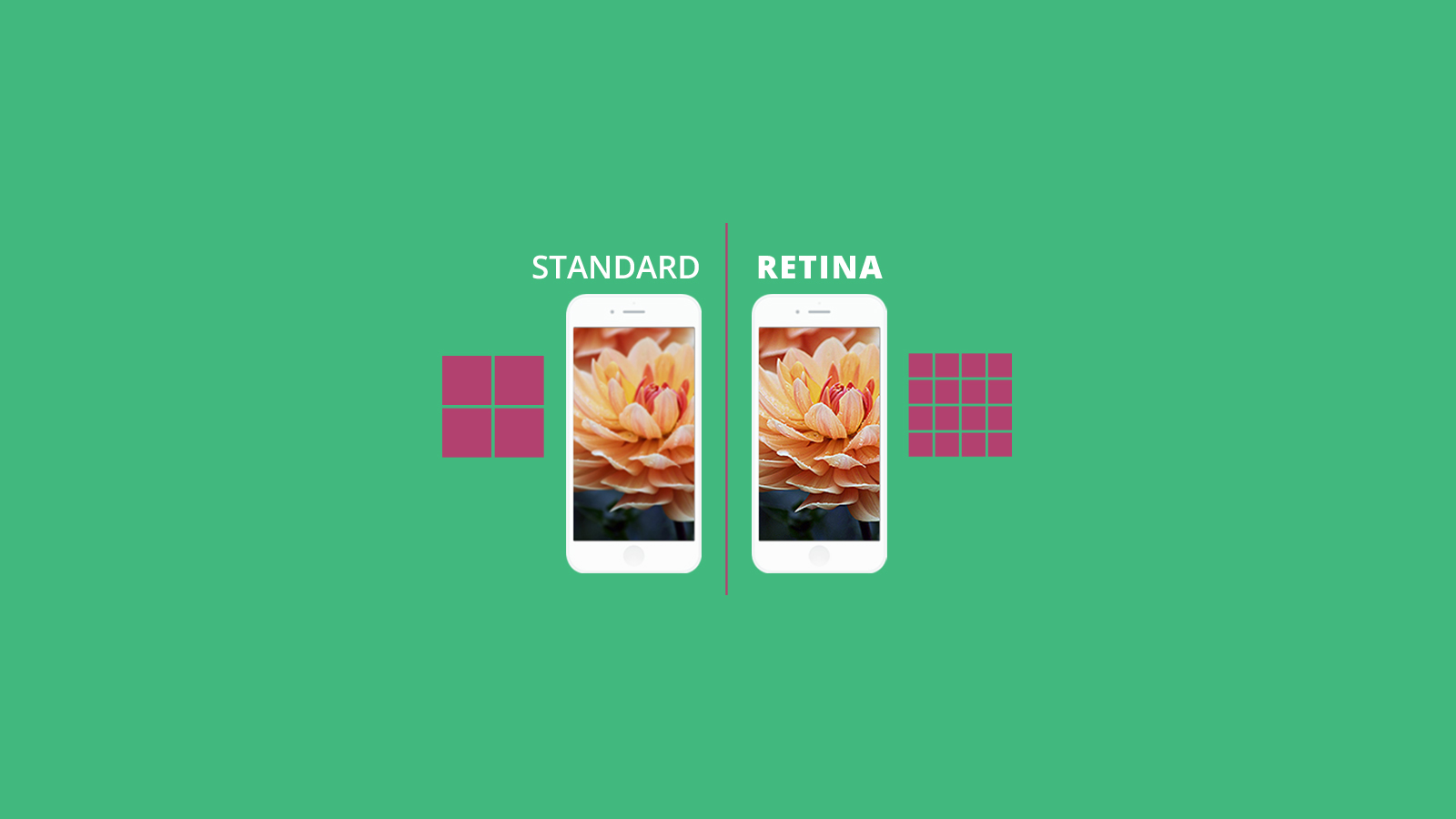 Image for Mobile Optimization: Retina Images in Email