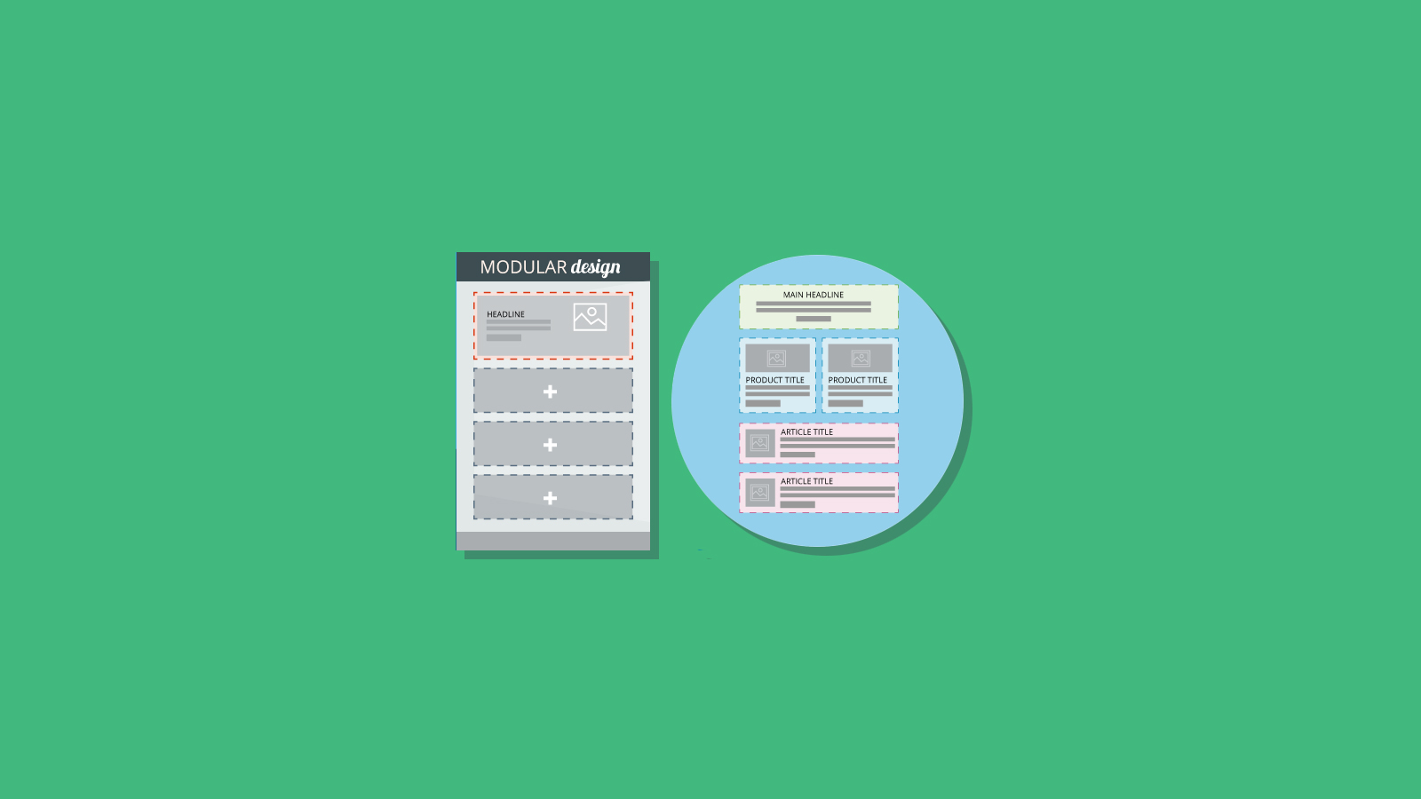 Image for Accelerate Your Workflow with Modular Email Design
