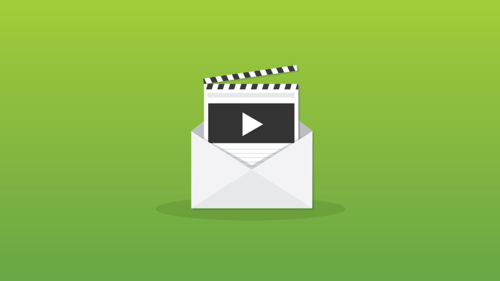 Video in Email