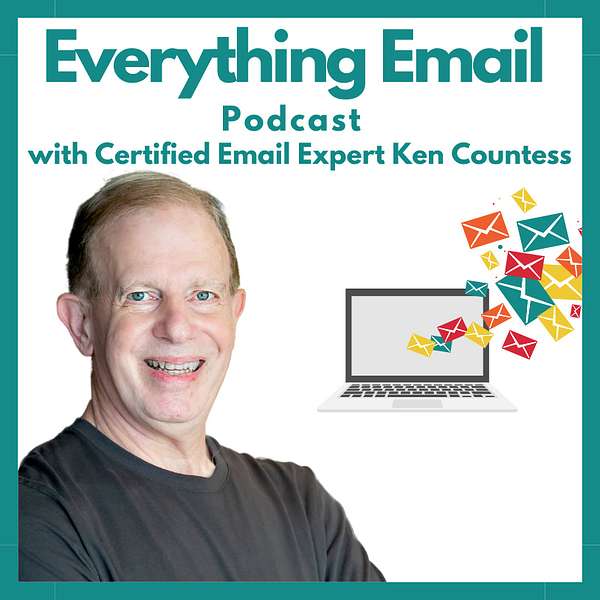 Everything Email podcast host Kevin Countess