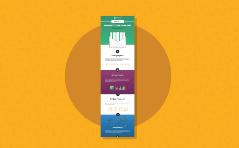 Image for 8 Ways to Segment Your Email List