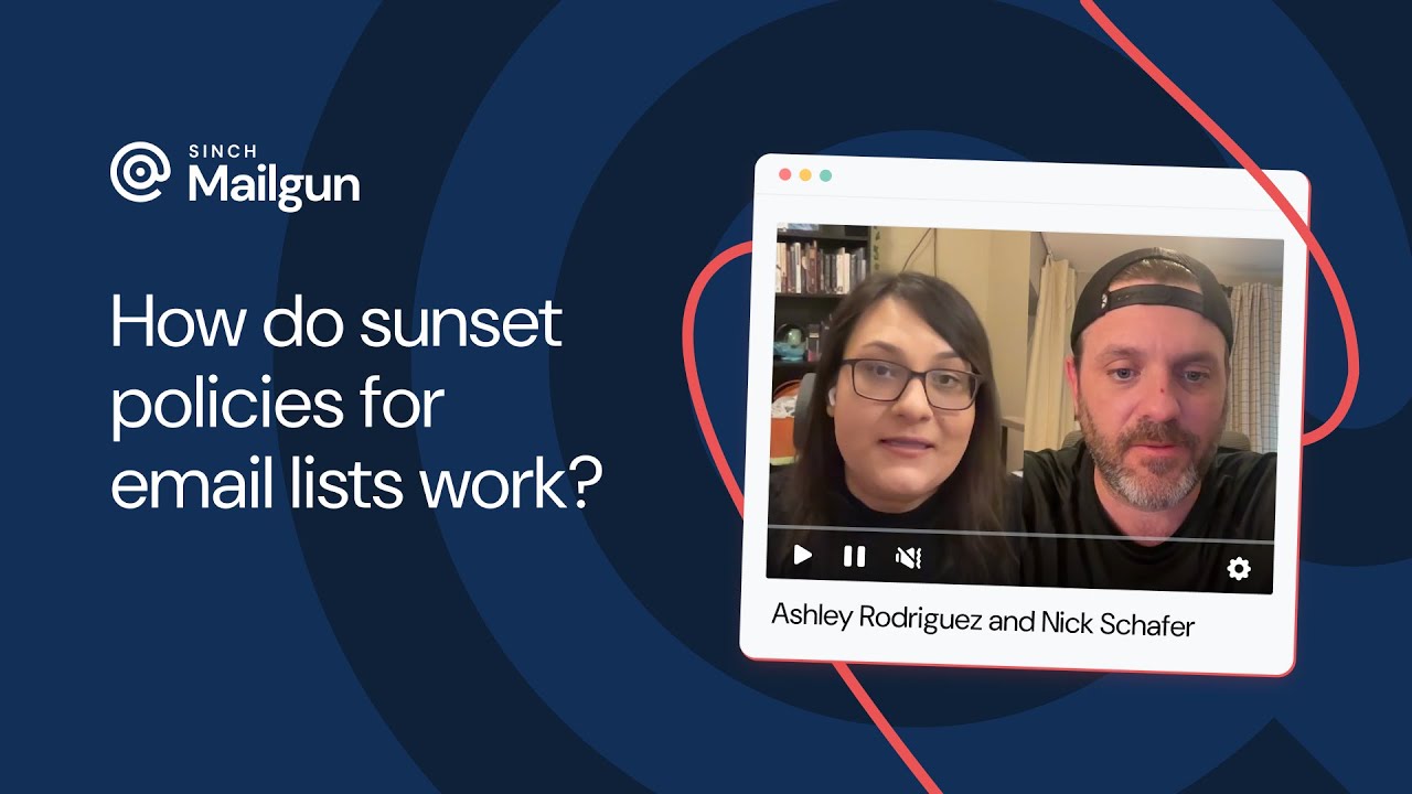 The email sunset policy: Learn to let go of unengaged subscribers