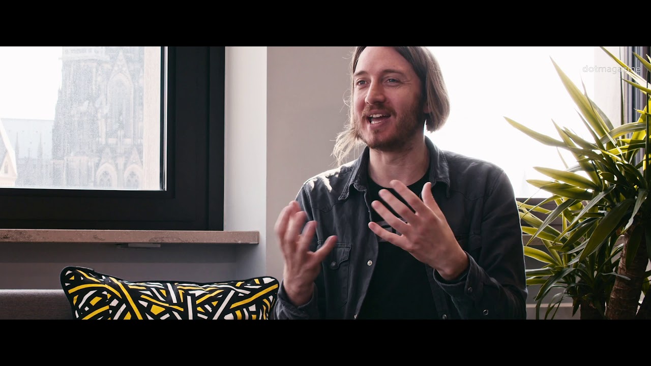 dotmagazine meets...Mark Robbins: Interactive Email
