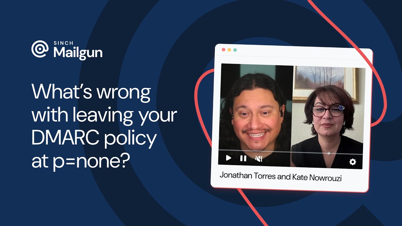 Is your DMARC policy effective? The problem with p=none
