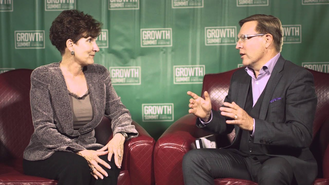 Adele Revella, Author of Buyer Personas, Interviewed by Verne Harnish