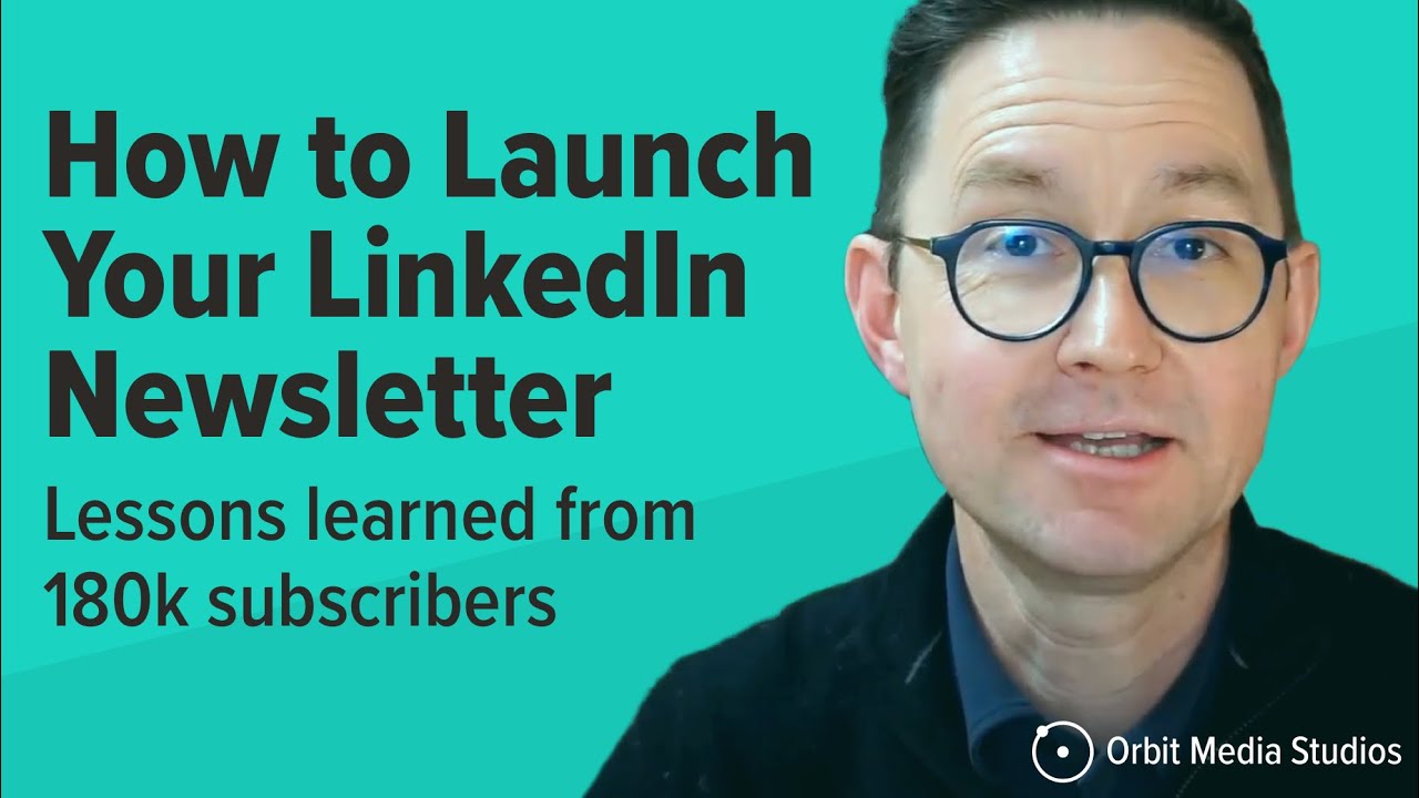 LinkedIn Newsletter Best Practices and Setup Guide
