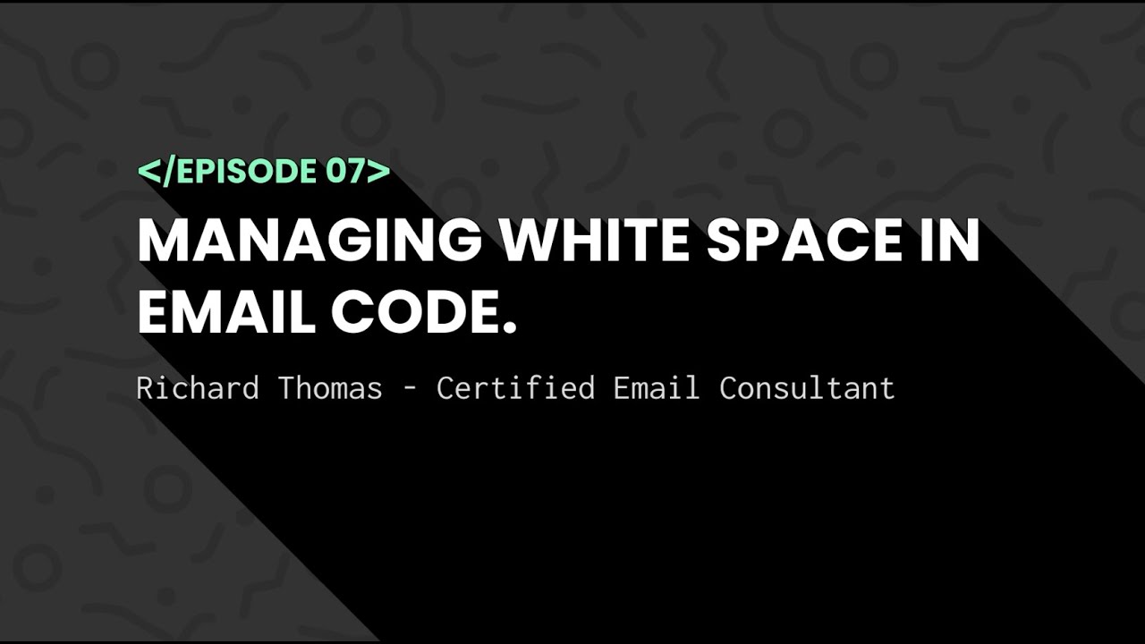 Notes from the Dev | Episode 7 | Avoid Gmail Clipping from Code Bloat