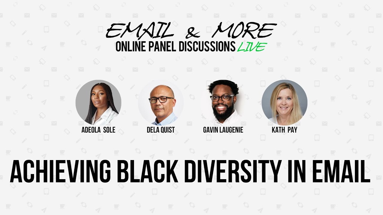 Email & More: Achieving Black Diversity in Email Marketing