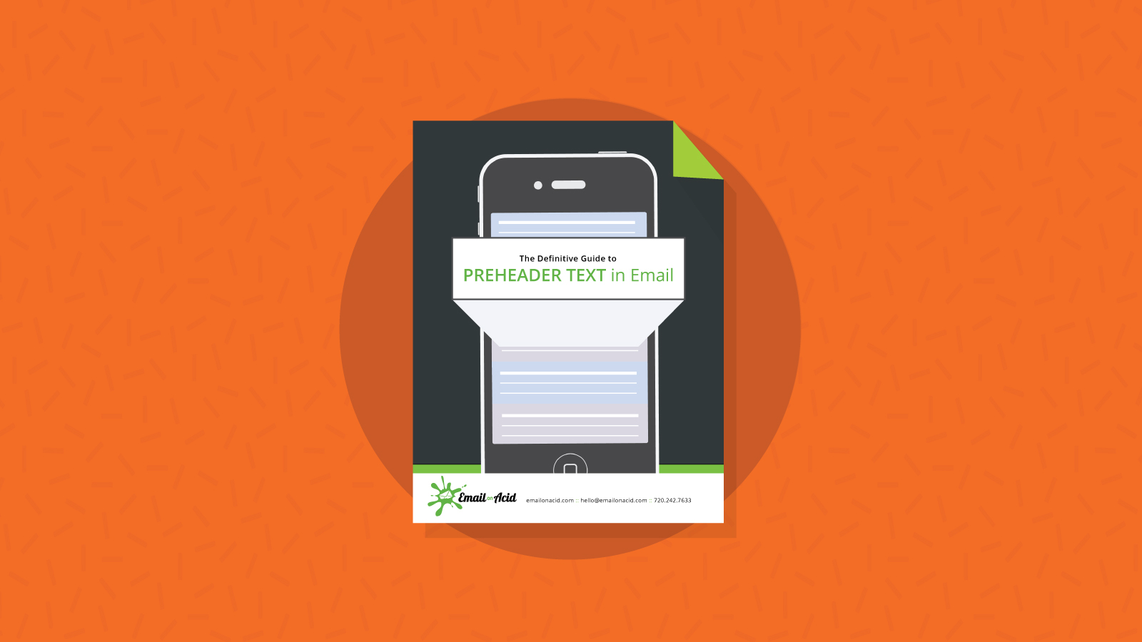 Image for Email Preheader Text: The Definitive Guide
