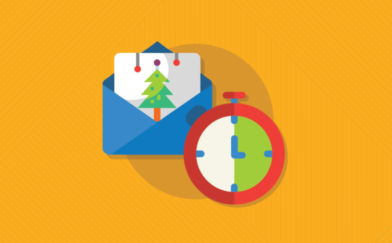 Image for Creating Urgency and Anticipation with Last-Minute Holiday Emails