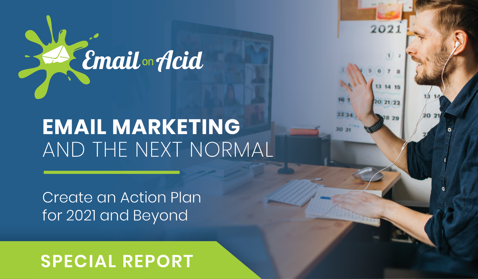 Image for Post Covid-19 Pandemic Email Marketing Action Plan