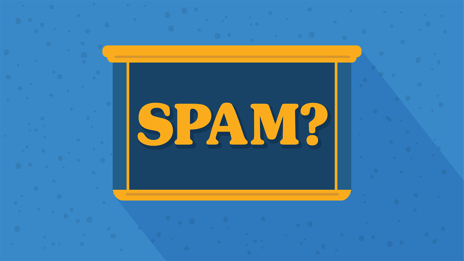 spam can email marketing