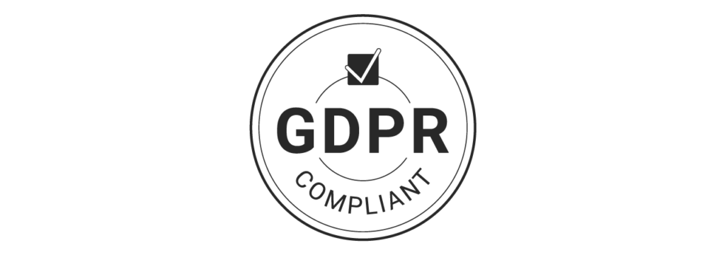 GDPR badge