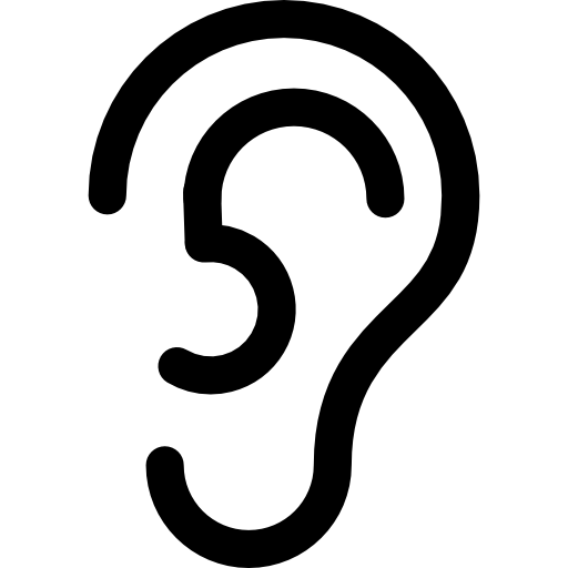 ear icon