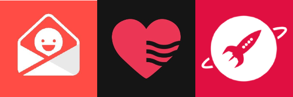 email brand logos