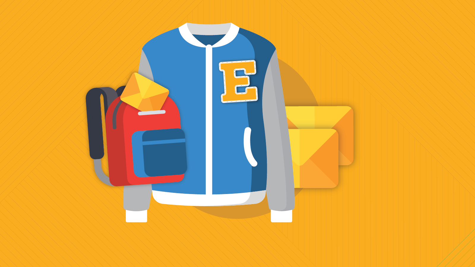 Image for What if Gmail, Apple Mail, Yahoo, and Outlook were High School Stereotypes?