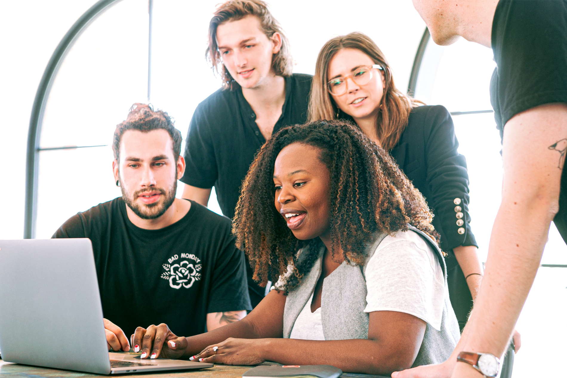 email marketing team using an automated pre-send checklist