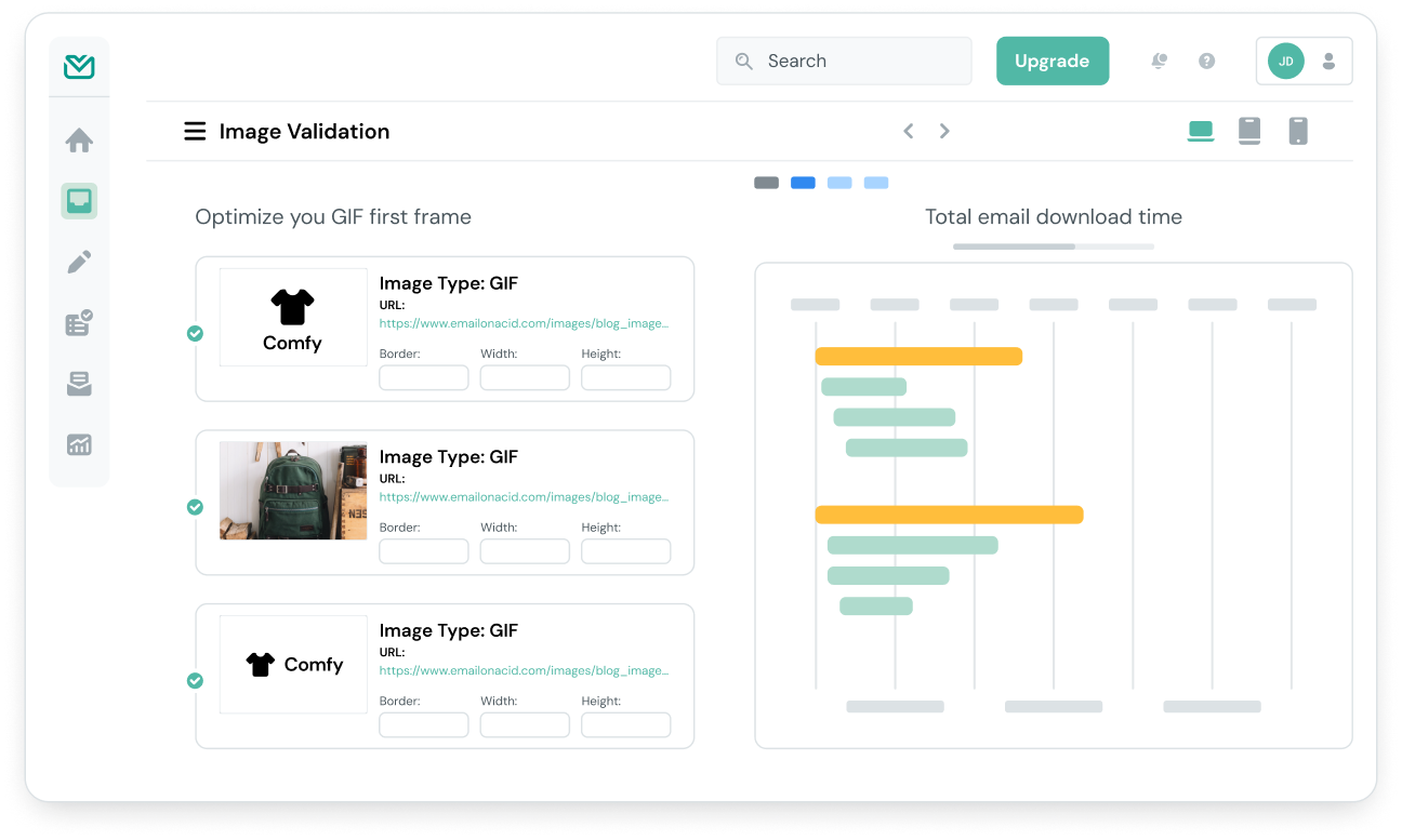 Image for Get the performance results you’re expecting from your emails.