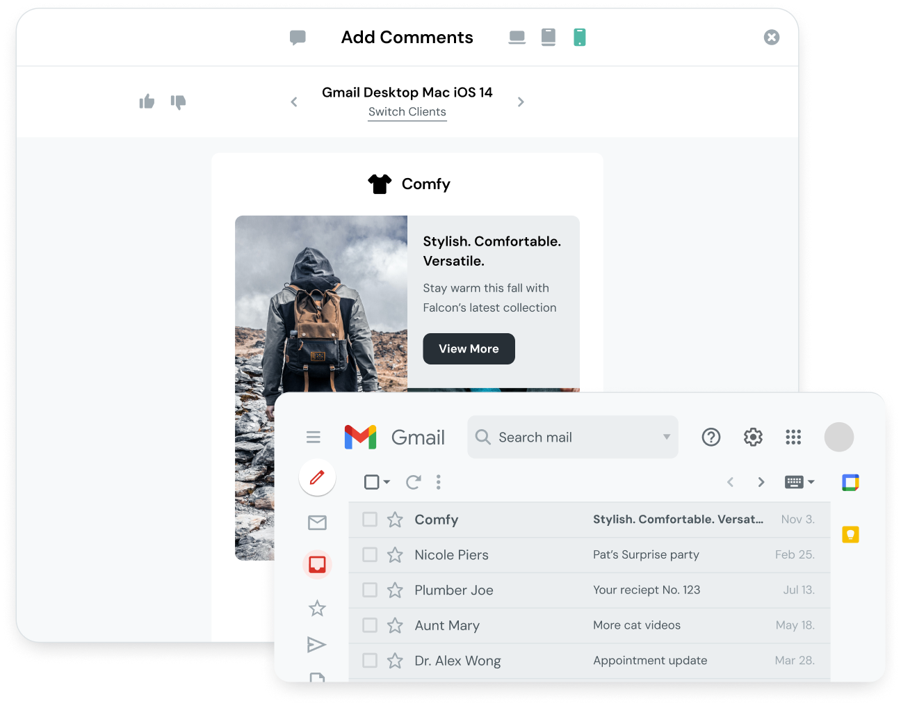 Image for Stand out in a crowded inbox