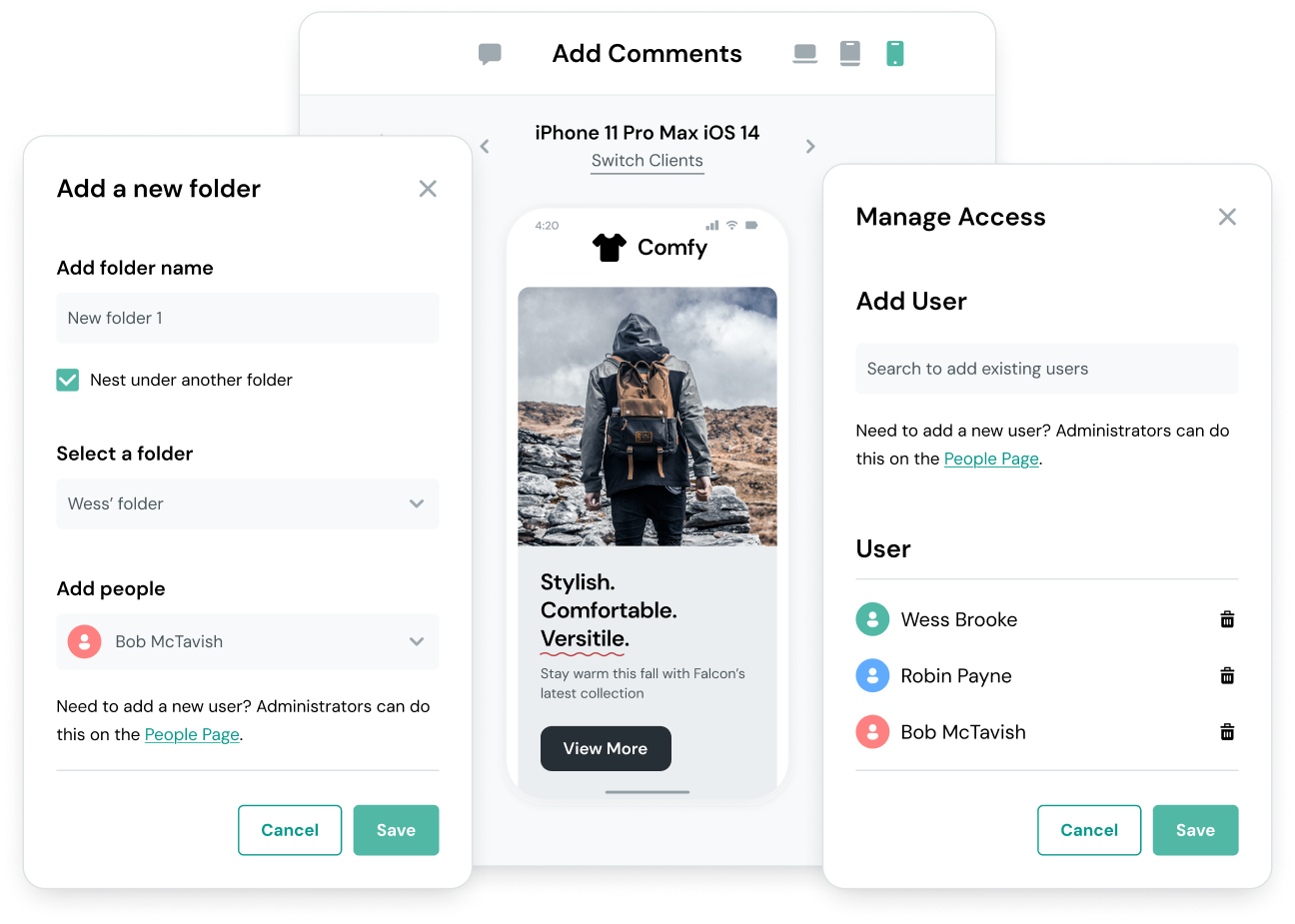 Image for Streamline Email Testing and Pre-deployment Processes with Flexible Team Management Tools