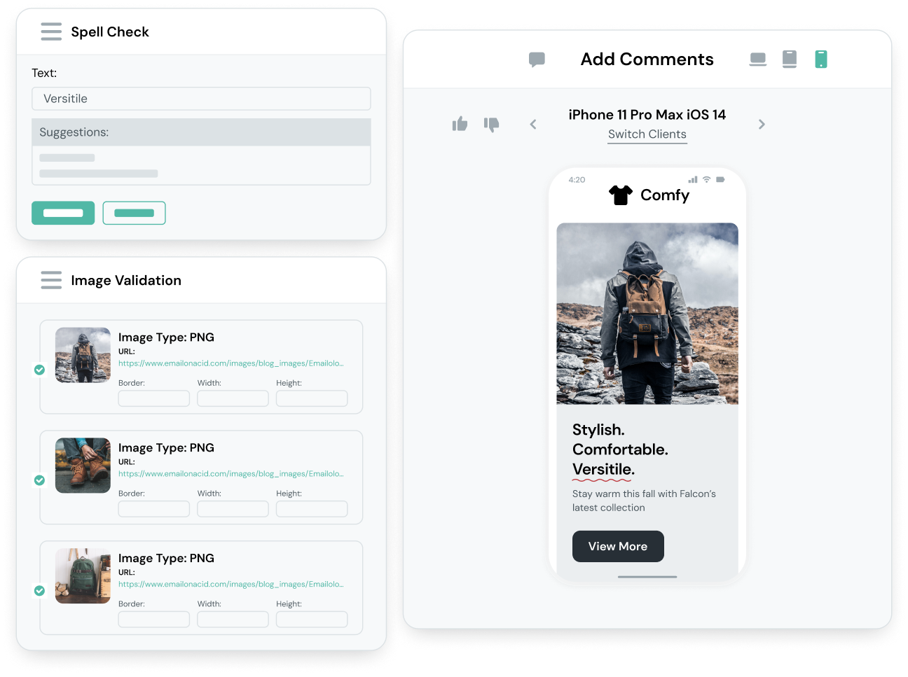 Image for The most comprehensive email platform.