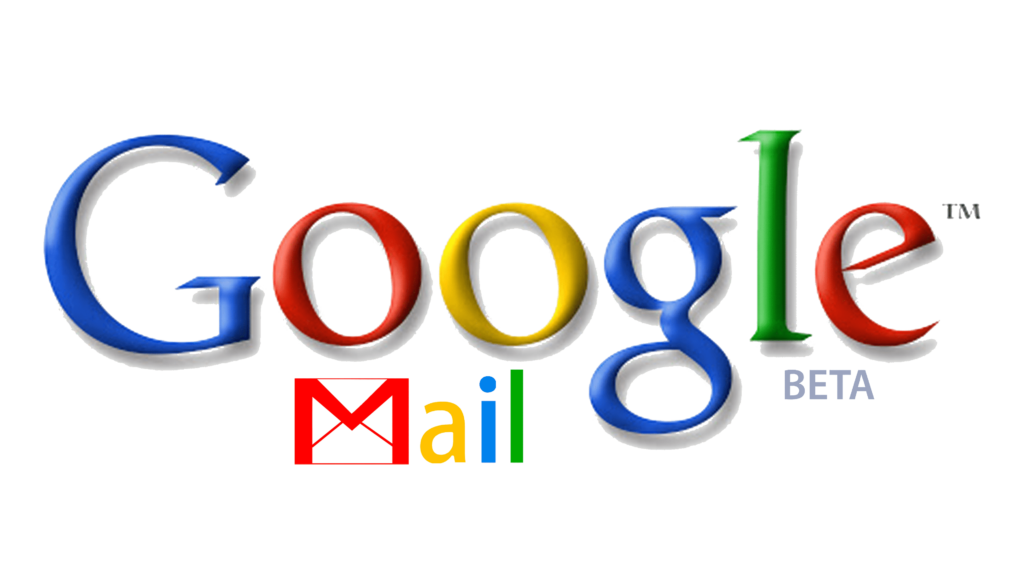 Original Gmail logo from 2004