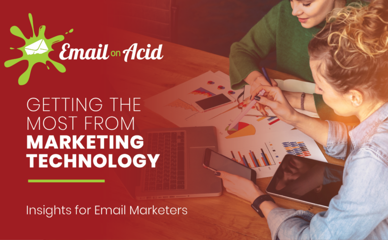 Image for Maximizing Marketing Technology: From Research to Implementation
