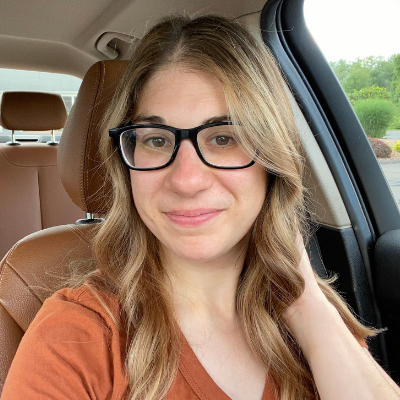 Photo of Megan Boshuyzen
