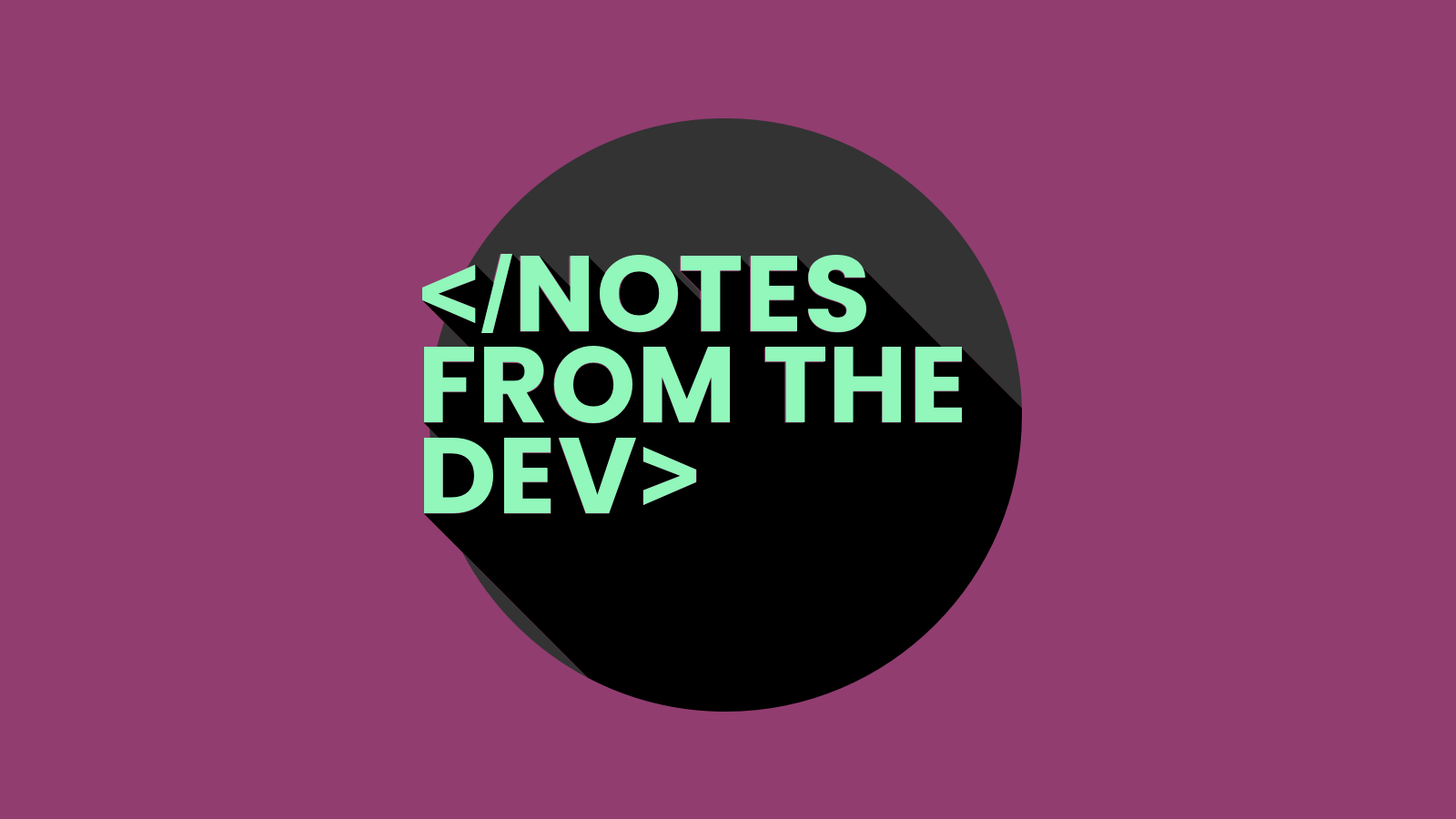 Image for Notes from the Dev: Email Accessibility Insights for Developers