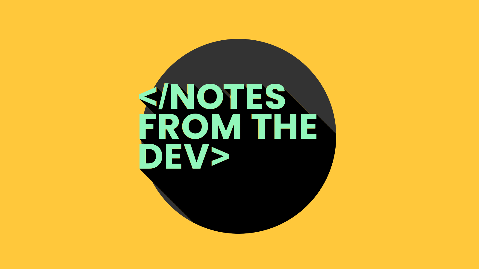 Image for Notes from the Dev | Episode 2 Part 2 | Advanced MJML with Nicole Hickman