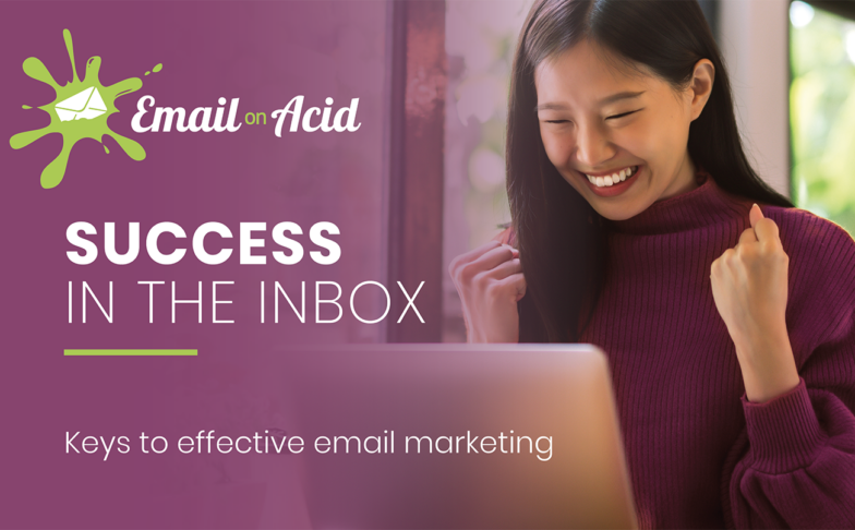 Image for Email Industry Report: Signs of Success from Top Email Marketers
