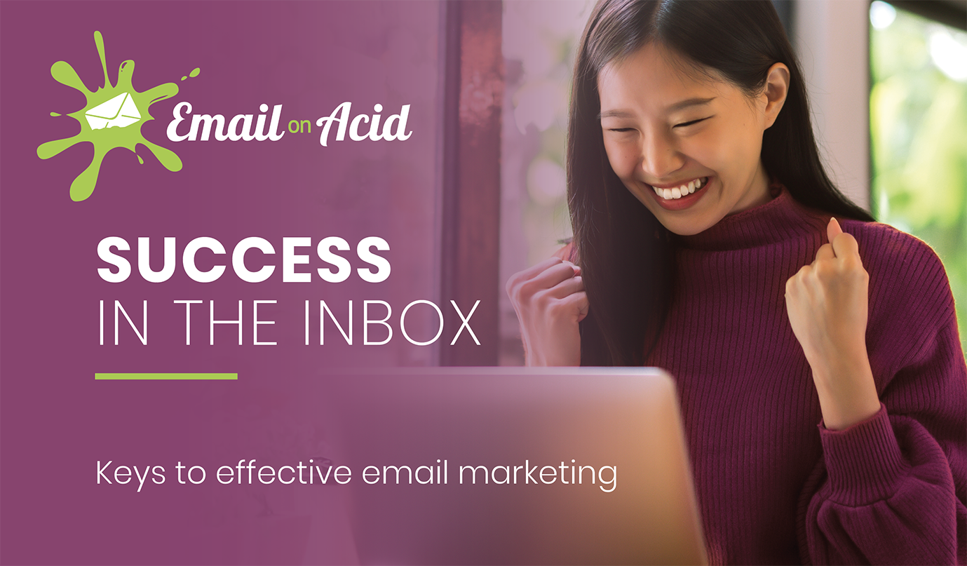 Image for Email Industry Report: Signs of Success from Top Email Marketers
