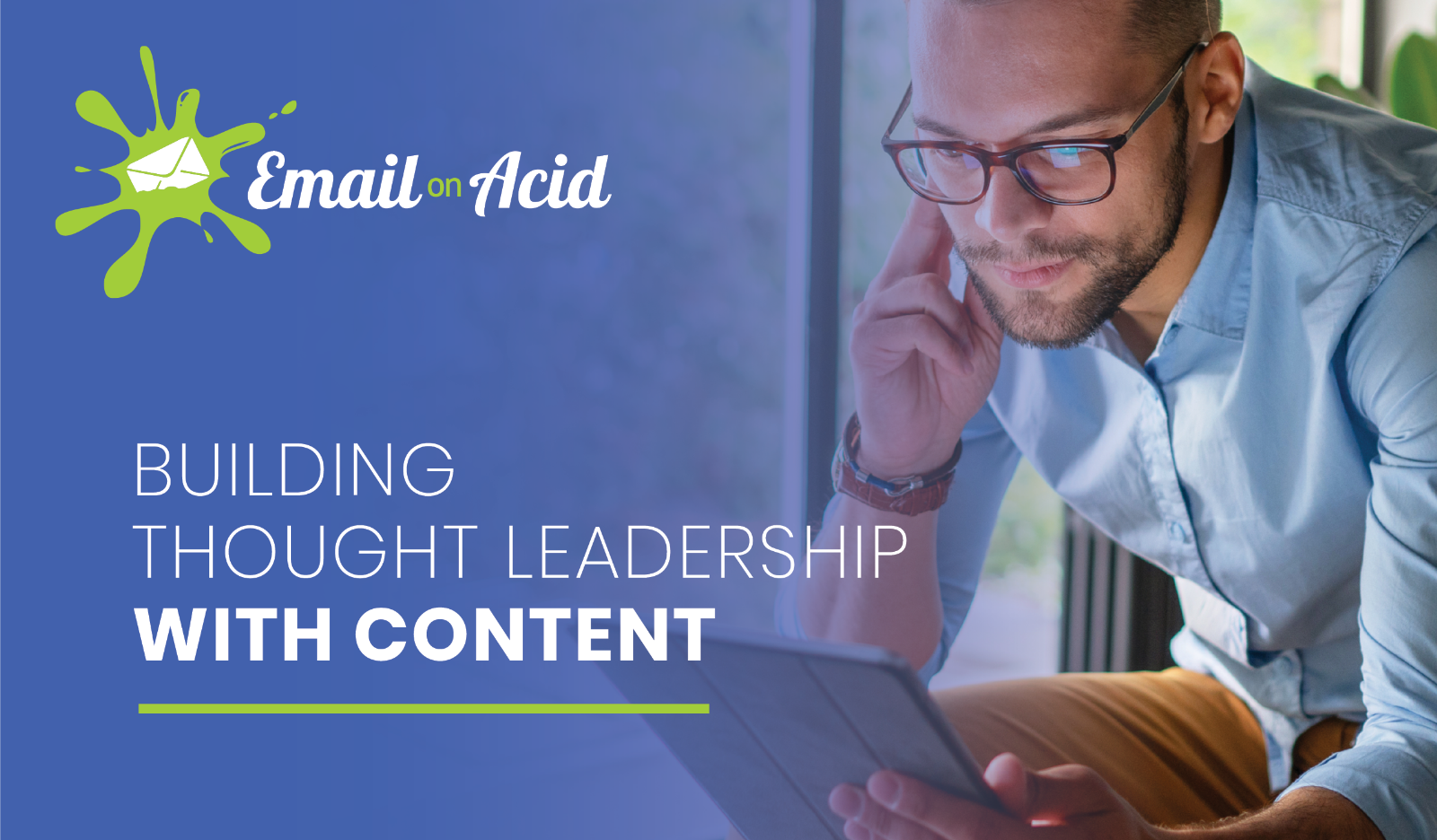 Image for Thought Leadership Content and Email Marketing: What Works?
