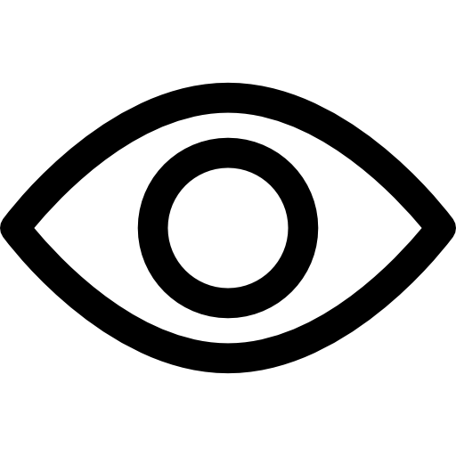 eyeball icon